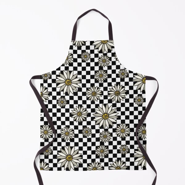 Item preview, Daisy Checkerboard designed and sold by JanGrackle.