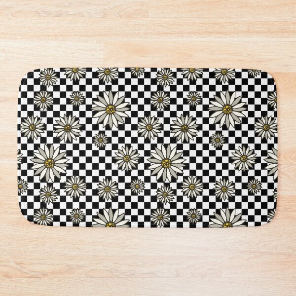 Item preview, Daisy Checkerboard designed and sold by JanGrackle.