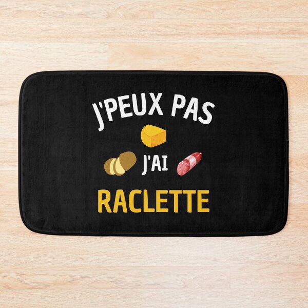 Item preview, I can not raclette humor cheese charcuterie designed and sold by joozybart.