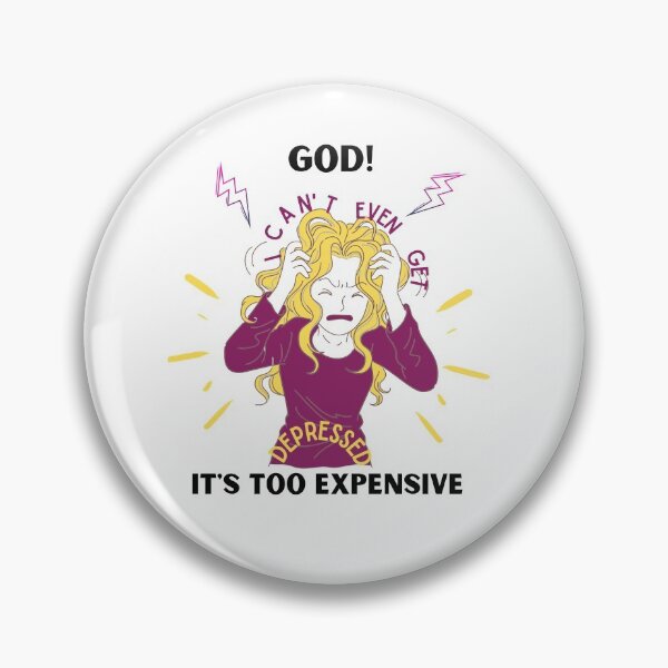 Item preview, DEPRESSION designed and sold by SEFIKA7.