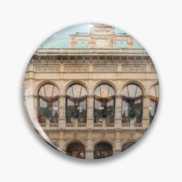 Item preview, The State Opera in Vienna, Austria designed and sold by mitzobs.