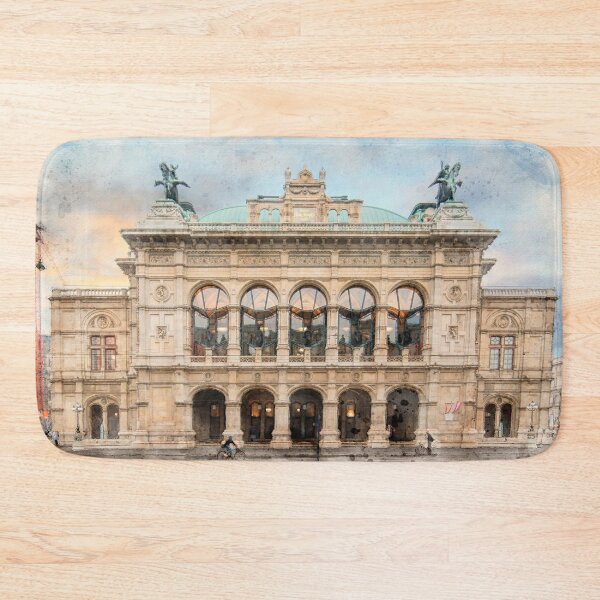 Item preview, The State Opera in Vienna, Austria designed and sold by mitzobs.