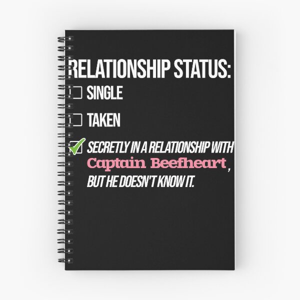 Item preview, Vintage Retro Relationship With Captain Beefheart Funny Graphic Gifts designed and sold by Uriahyundt.