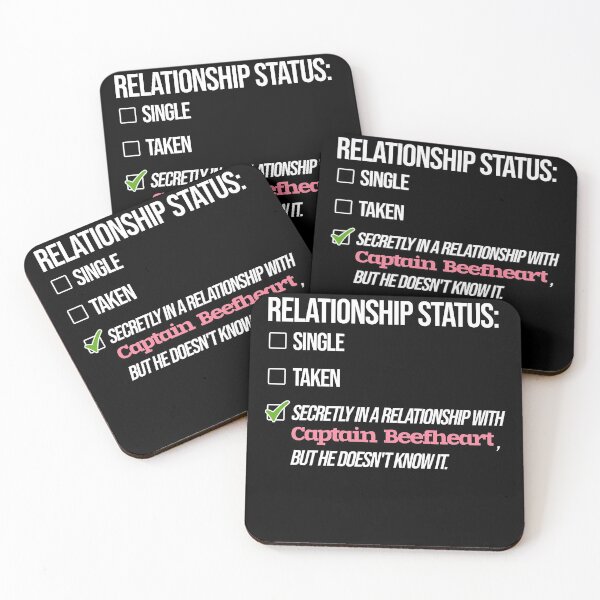 Item preview, Vintage Retro Relationship With Captain Beefheart Funny Graphic Gifts designed and sold by Uriahyundt.