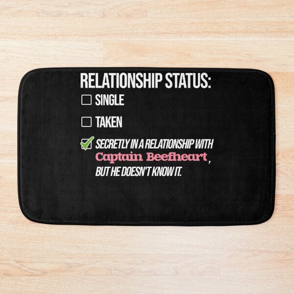 Item preview, Vintage Retro Relationship With Captain Beefheart Funny Graphic Gifts designed and sold by Uriahyundt.