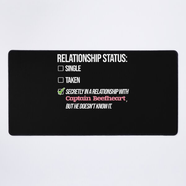 Item preview, Vintage Retro Relationship With Captain Beefheart Funny Graphic Gifts designed and sold by Uriahyundt.