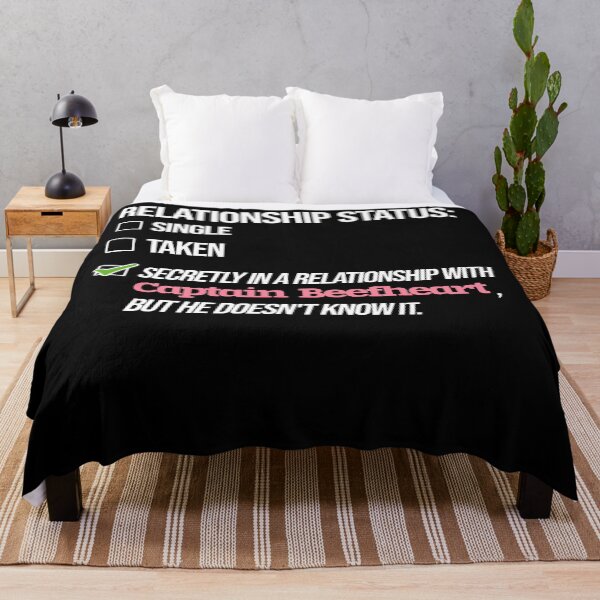 Item preview, Vintage Retro Relationship With Captain Beefheart Funny Graphic Gifts designed and sold by Uriahyundt.