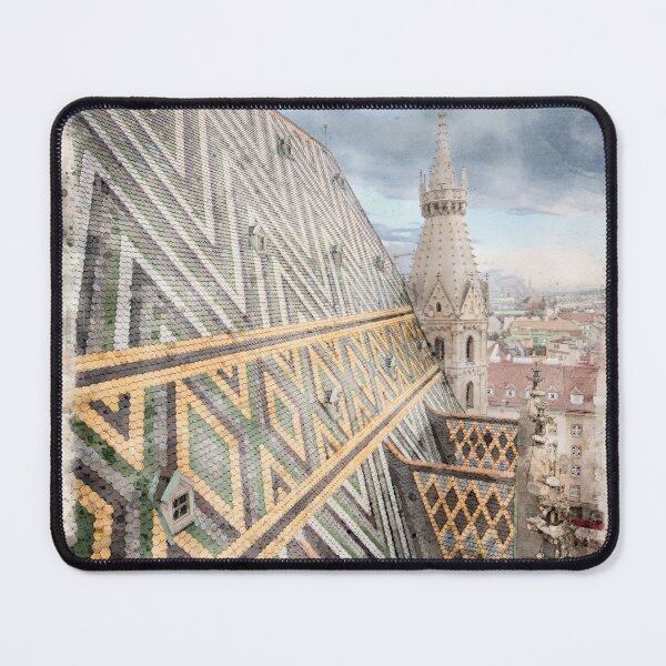 Item preview, St. Stephen's Cathedral in Vienna, Austria designed and sold by mitzobs.