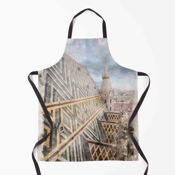Item preview, St. Stephen's Cathedral in Vienna, Austria designed and sold by mitzobs.