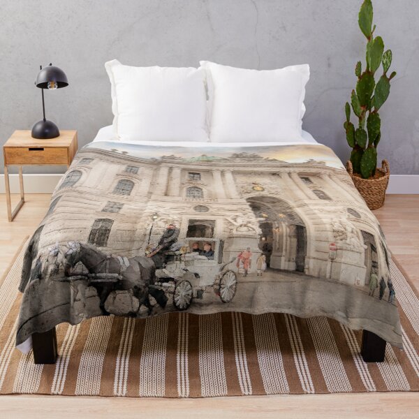 Item preview, Hofburg palace in Vienna, Austria designed and sold by mitzobs.