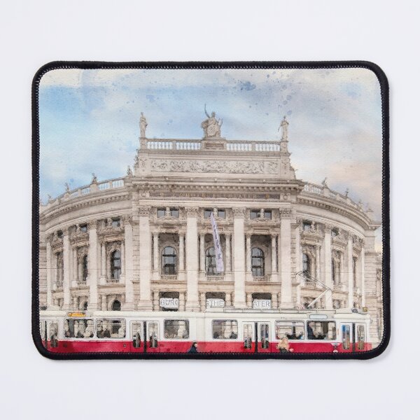 Item preview, Imperial Court Theatre in Vienna, Austria designed and sold by mitzobs.