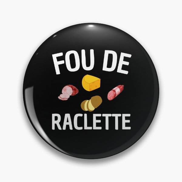 Item preview, Crazy for raclette humor cheese charcuterie designed and sold by joozybart.