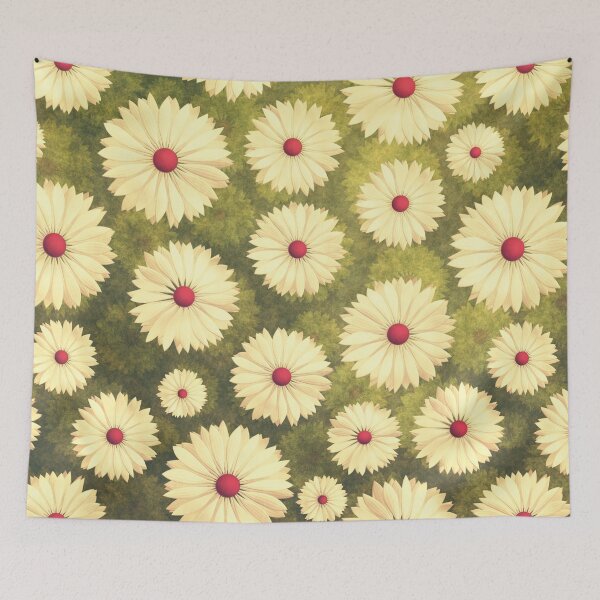 Artikelvorschau, Süße Vintage Blumen 1 entworfen und verkauft von Mandala Of Life.
