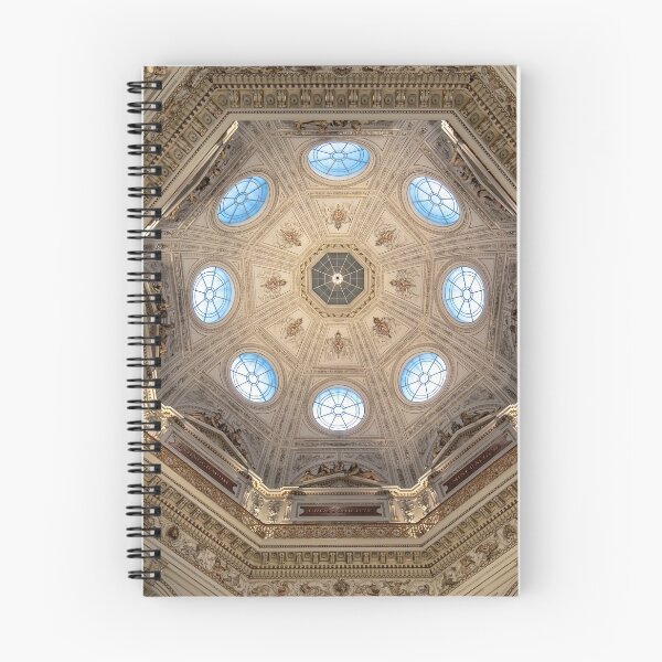 Item preview, Interior of Museum of Art History  in Vienna designed and sold by mitzobs.