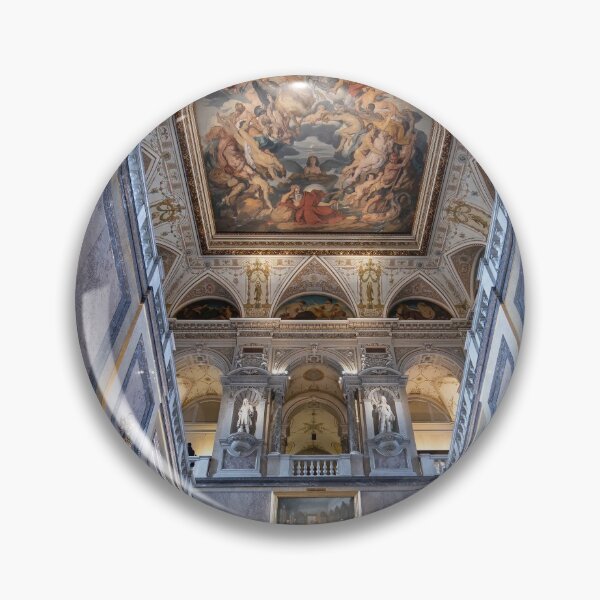 Item preview, Interior of Museum of Art History in Vienna designed and sold by mitzobs.