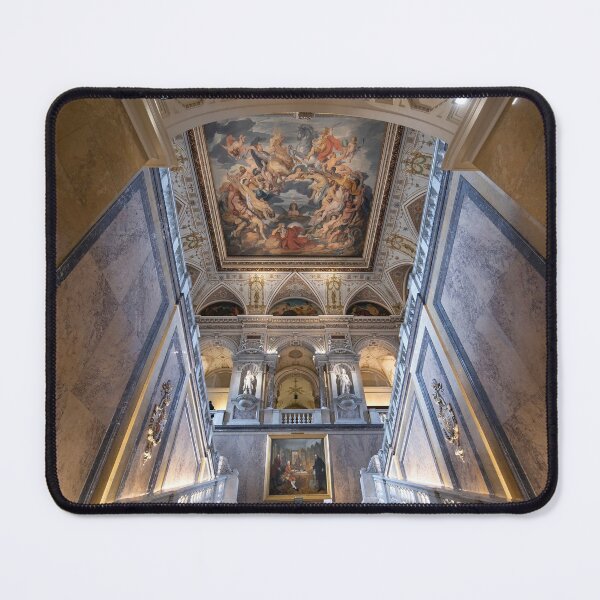 Item preview, Interior of Museum of Art History in Vienna designed and sold by mitzobs.