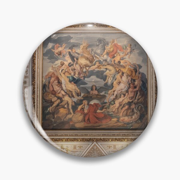 Item preview, Interior of Museum of Art History in Vienna designed and sold by mitzobs.