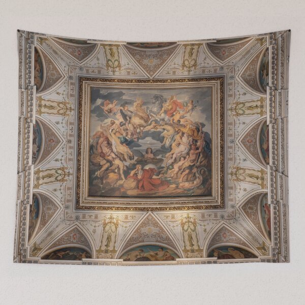 Item preview, Interior of Museum of Art History in Vienna designed and sold by mitzobs.