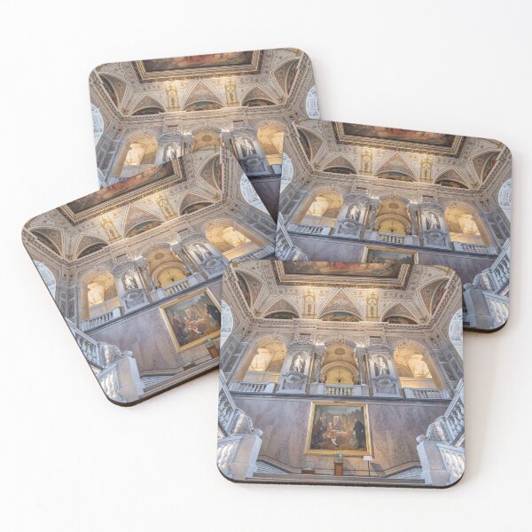 Item preview, Interior of Museum of Art History in Vienna designed and sold by mitzobs.