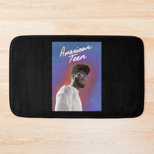 Item preview, Khalid American Teen Art designed and sold by RICKYCOMPT.