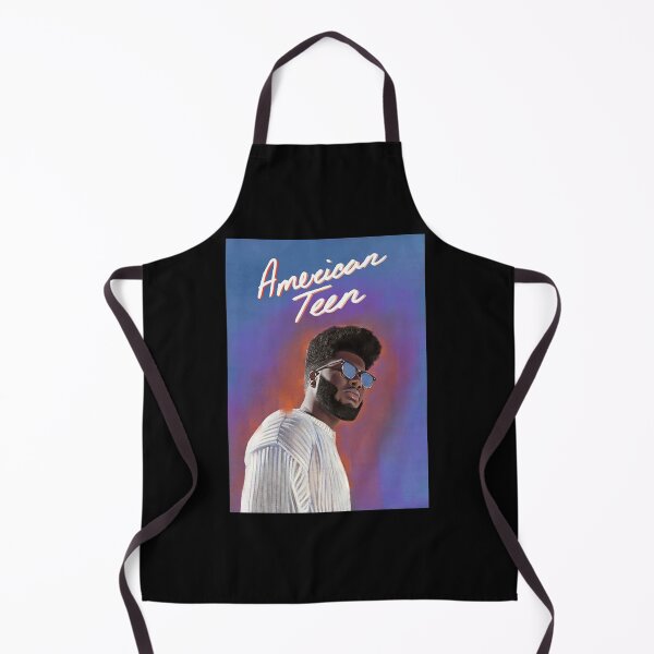 Item preview, Khalid American Teen Art designed and sold by RICKYCOMPT.