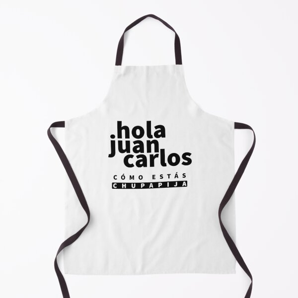Item preview, Hola Juan Carlos cómo estás chupapija designed and sold by Tropical Blood.