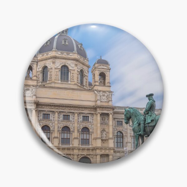 Item preview, Maria Theresia Monument in Vienna, Austria designed and sold by mitzobs.