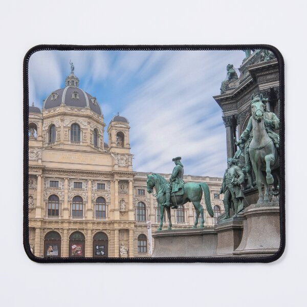 Item preview, Maria Theresia Monument in Vienna, Austria designed and sold by mitzobs.