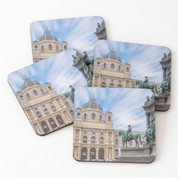 Item preview, Maria Theresia Monument in Vienna, Austria designed and sold by mitzobs.