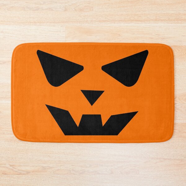 Artikelvorschau, Schwarze Vampirzähne Kürbisgesicht Jack o Lantern entworfen und verkauft von Alladin7.