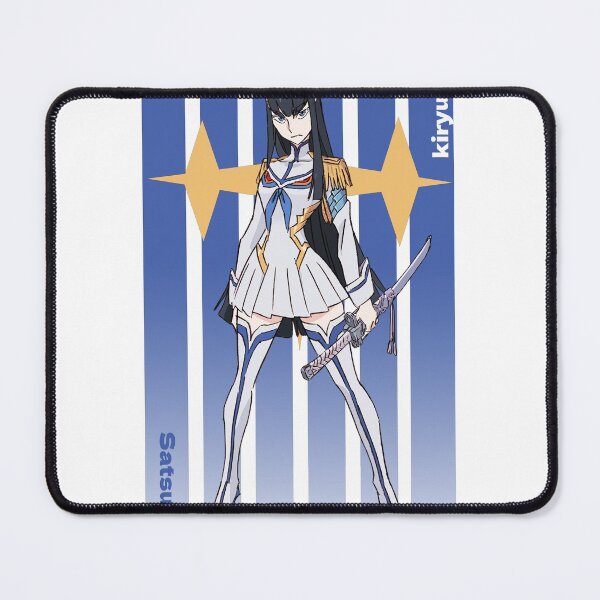 Item preview, Kiryuin Satsuki | Kill La Kill designed and sold by BrokenOtaku.