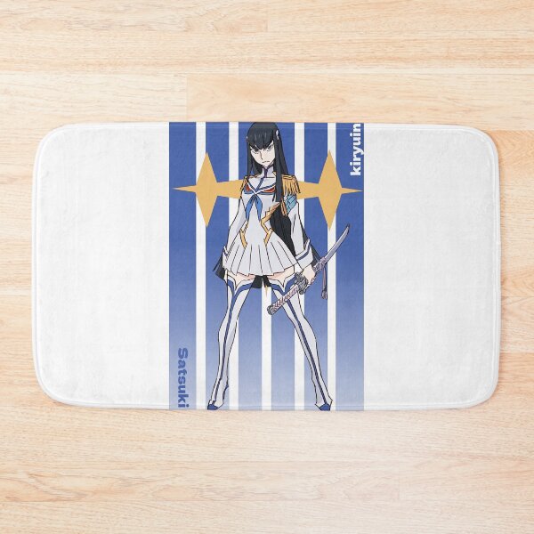 Item preview, Kiryuin Satsuki | Kill La Kill designed and sold by BrokenOtaku.