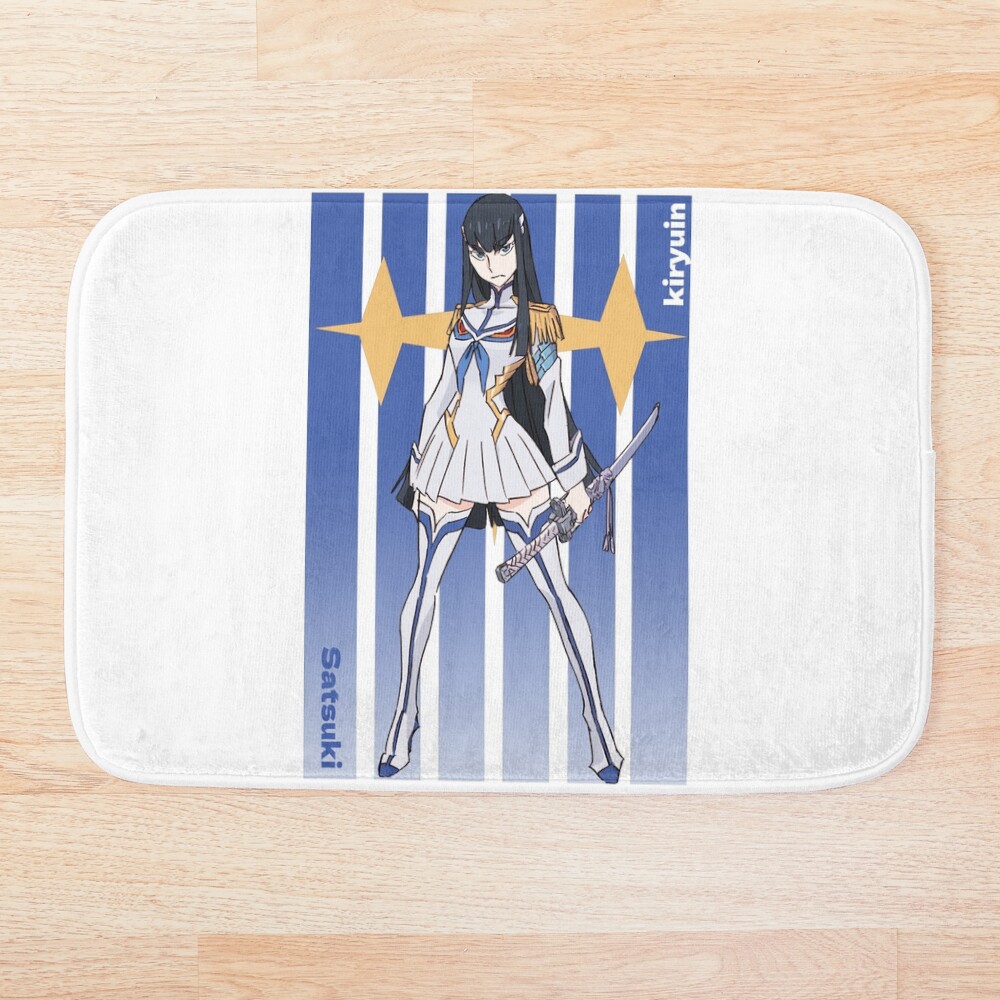 Kiryuin Satsuki | Kill La Kill