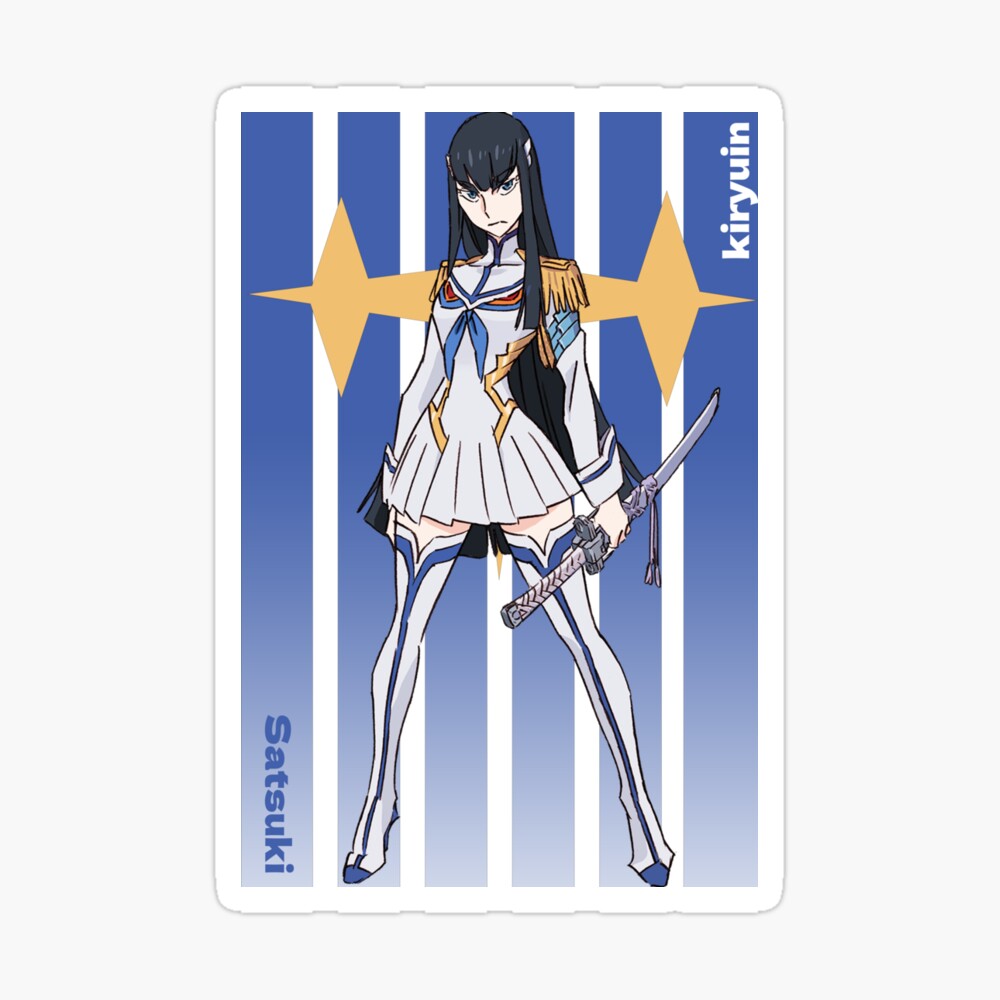 Kiryuin Satsuki | Kill La Kill