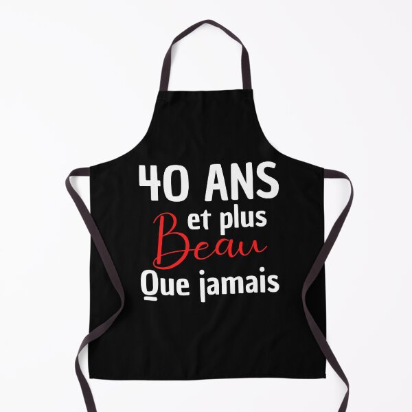 Item preview, 40 years more beautiful than ever birthday gift designed and sold by joozybart.