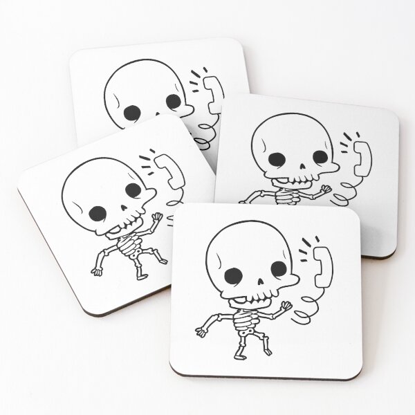 Item preview, Ghostface Calling designed and sold by miraipa.