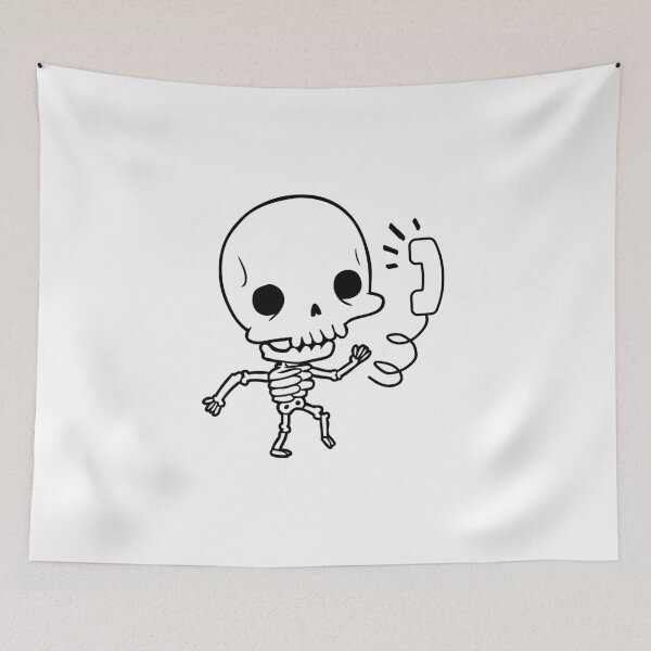 Item preview, Ghostface Calling designed and sold by miraipa.