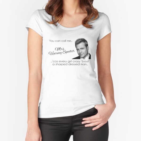 Item preview, Harvey Specter - that's Mrs Harvey Specter to you designed and sold by WaffleOnDesigns.