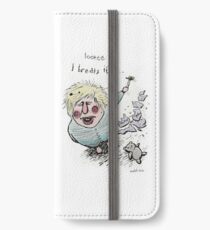Does Brexit mean Breaks It? iPhone Wallet/Case/Skin