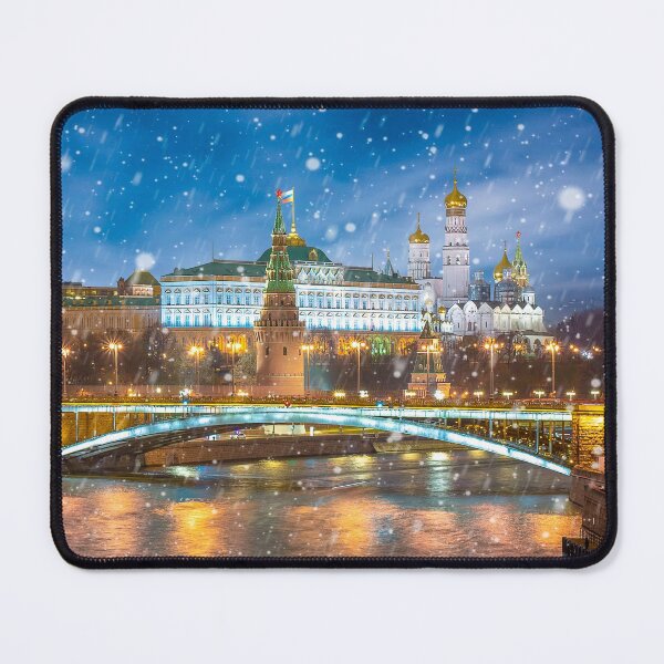 Item preview, Panoramic view of Moscow Kremlin designed and sold by mitzobs.