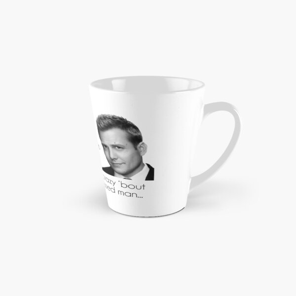 Artikel-Vorschau von Harvey Specter - das ist für Sie Mrs. Harvey Specter, designt und verkauft von WaffleOnDesigns.