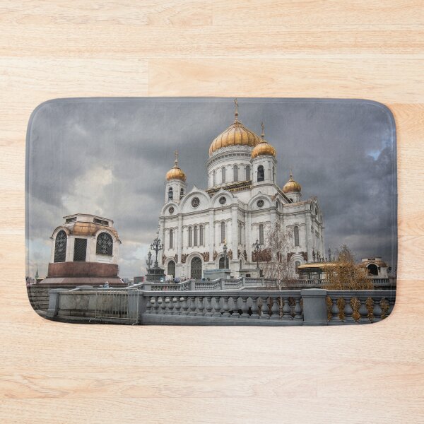 Item preview, The Cathedral of Christ the Savior designed and sold by mitzobs.