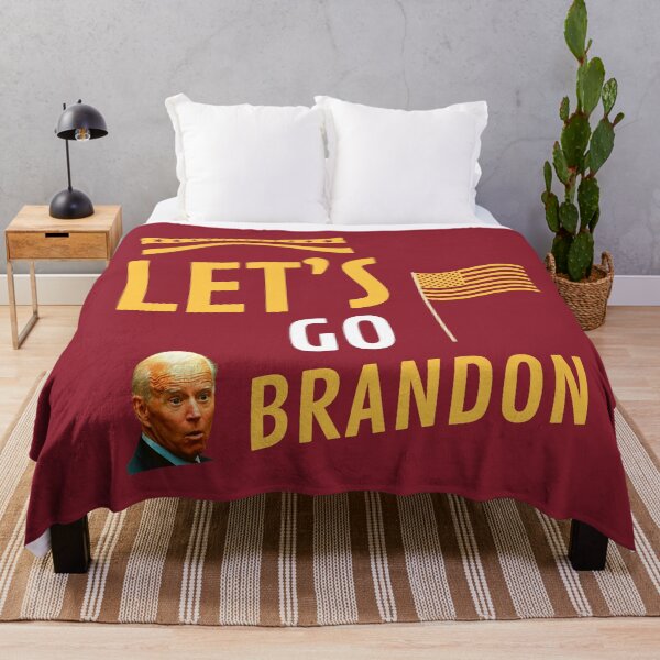 Item preview, Let's Go Brandon Funny Joe Biden Political Humor designed and sold by SandblockBass.