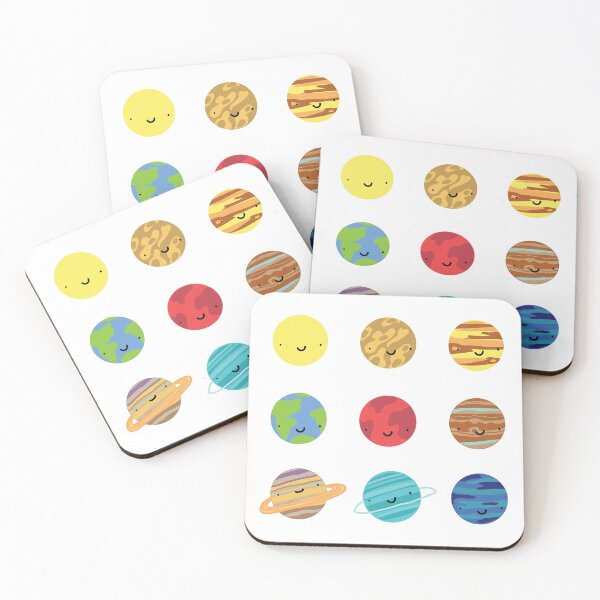 Item preview, Happy planets pack designed and sold by jordonhalland.