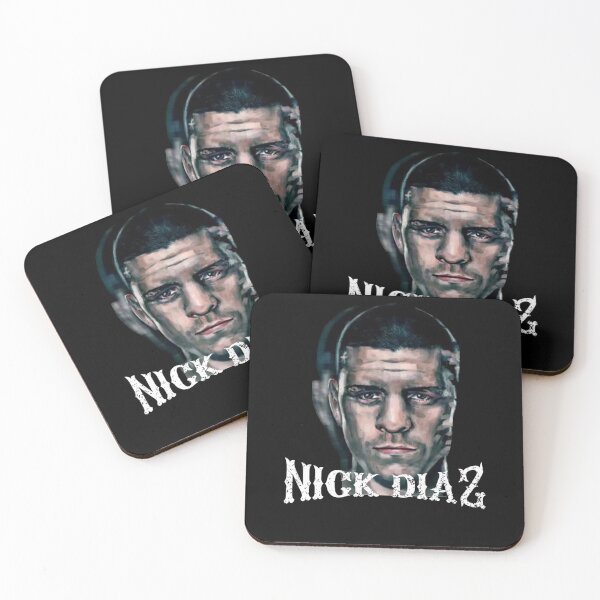 Item preview, Nick Diaz trends designed and sold by RICKYCOMPT.