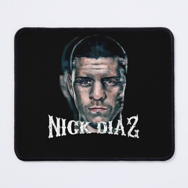 Item preview, Nick Diaz trends designed and sold by RICKYCOMPT.