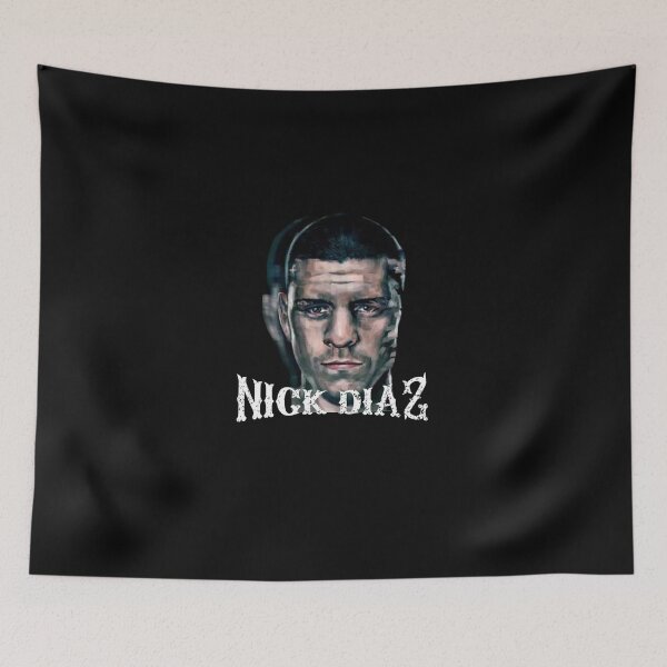 Item preview, Nick Diaz trends designed and sold by RICKYCOMPT.