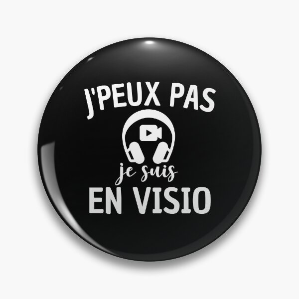 Item preview, I can not I am videoconference telework designed and sold by joozybart.