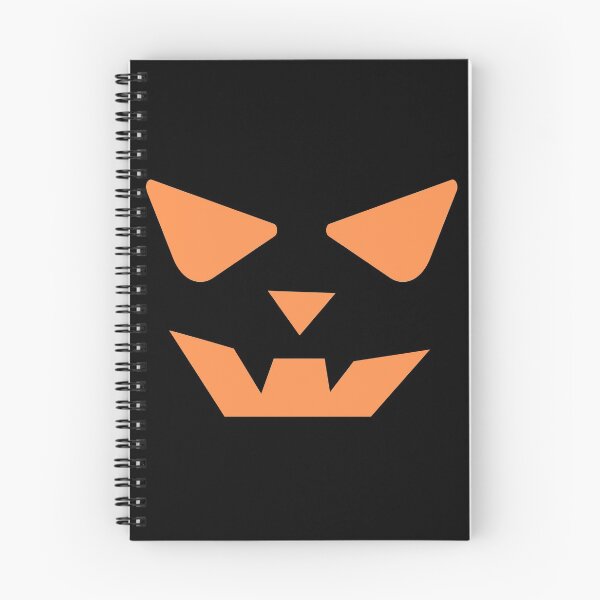Item preview, Orange Vampire Fangs Pumpkin Face Jack o Lantern designed and sold by Alladin7.