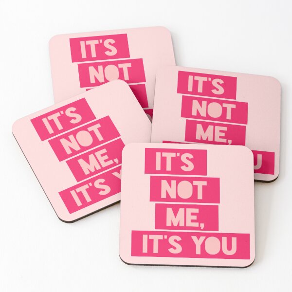 Item preview, It’s not me,it’s you designed and sold by Lavannya.
